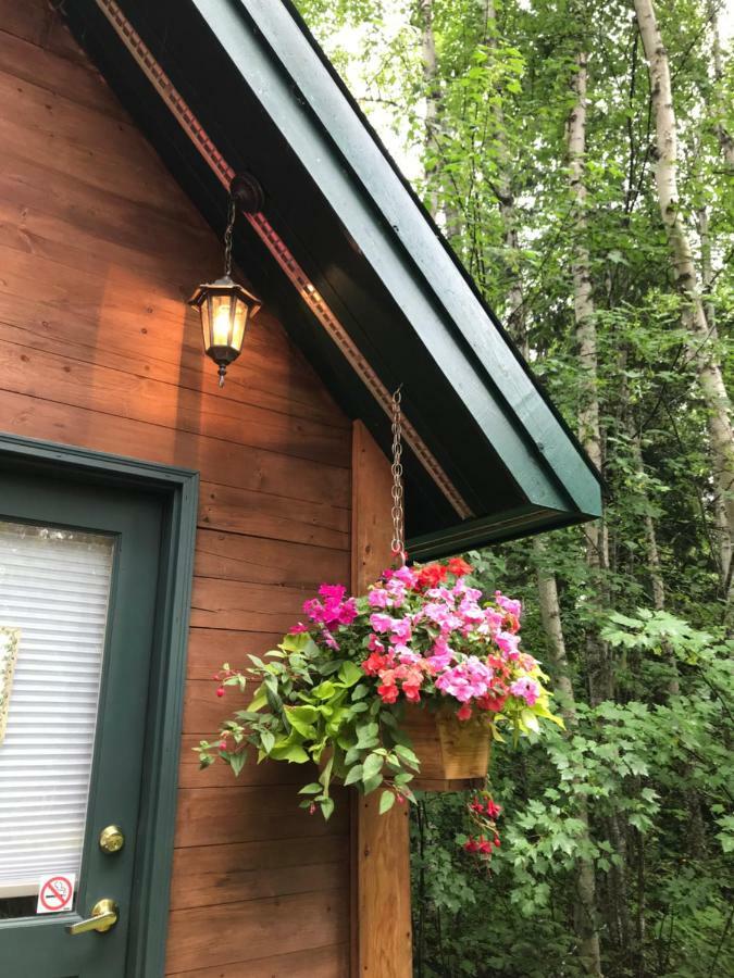 Across The Creek Cabins Clearwater Exterior photo
