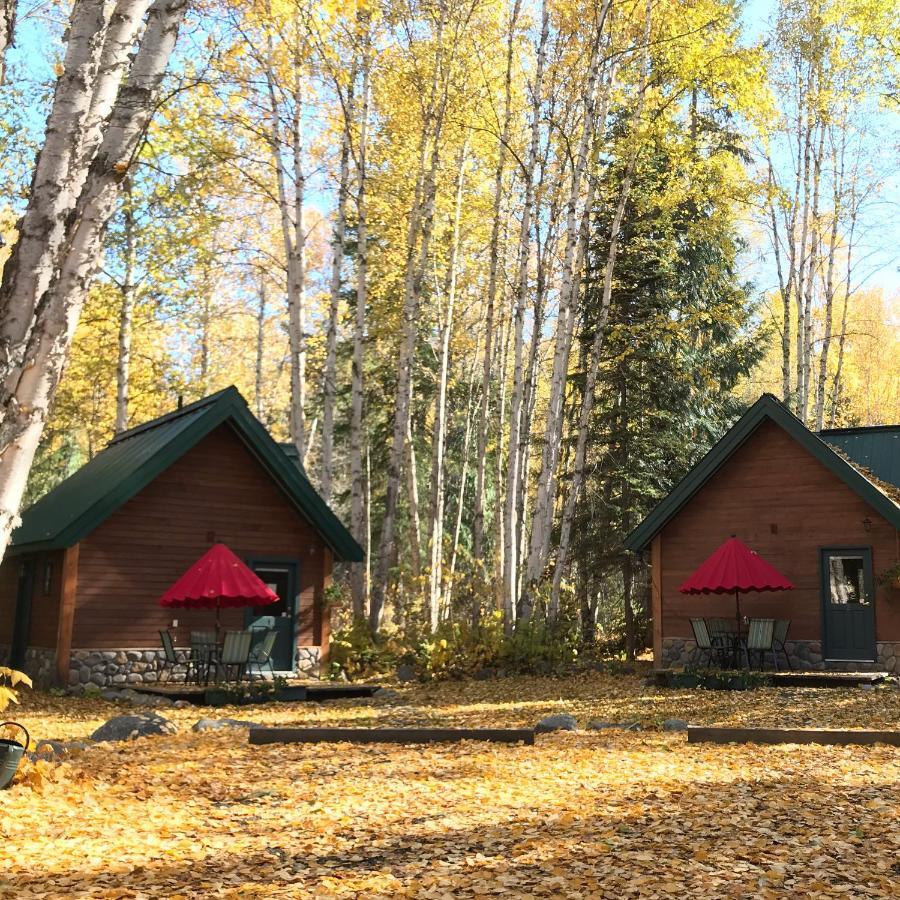 Across The Creek Cabins Clearwater Exterior photo